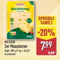 Milsani Ser Maasdammer