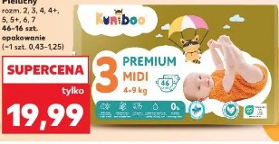 Kuniboo Premium Pieluchy