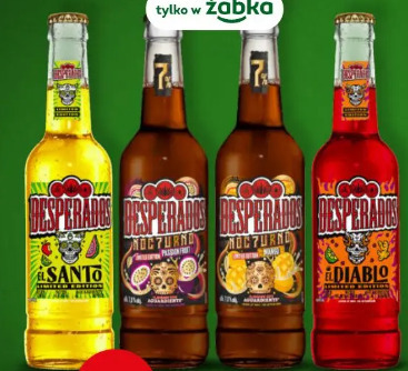 Piwo Desperados
