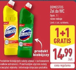 Domestos Żel do WC