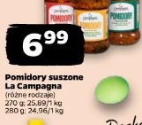 Pomidory suszone La Campagna