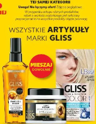 Wszystkie artykuły marki Gliss