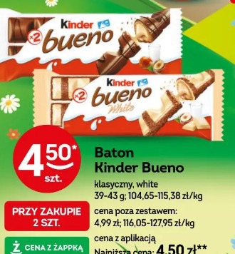 Baton Kinder Bueno