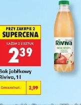 Sok jabłkowy Riviva