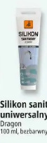 Silikon sanitarny/uniwersalny Dragon