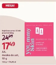 AA maska do ust
