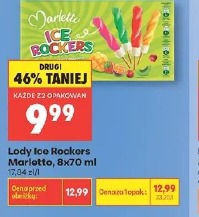 Lody Ice Rockers Marletto