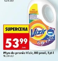 Vizir płyn do prania