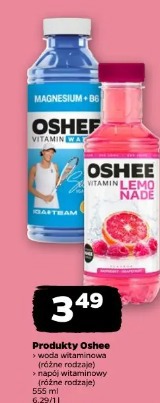Oshee Vitamin Lemonade
