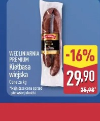 Wędlinarnia Premium Kiełbasa wiejska