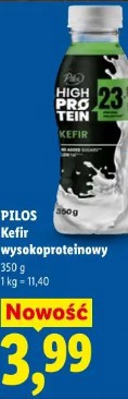 Pilos Kefir wysokoproteinowy