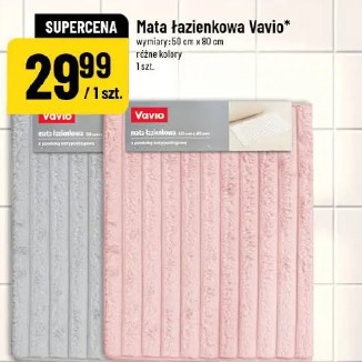 Mata łazienkowa Vavio