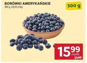 Borówki amerykańskie