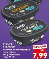 Violife Kremowy Produkt do smarowania różne rodzaje