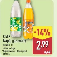 River Napój gazowany