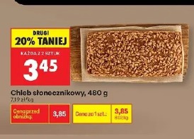 Chleb słonecznikowy