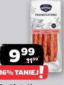 Frankfurterki Mistrz Rohus