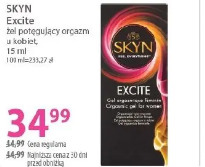 Skyn Excite żel potęgujący orgazm u kobiet
