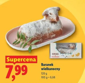 Baranek wielkanocny