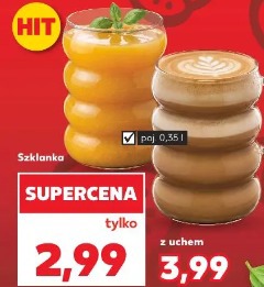 Szklanka z uchem