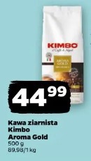 Kawa ziarnista Kimbo Aroma Gold