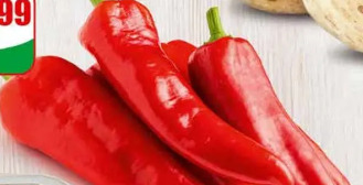 Papryka słodka szpiczasta