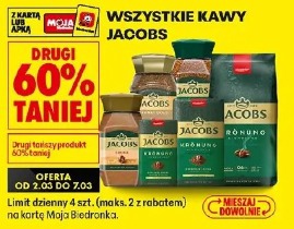 Wszystkie kawy Jacobs