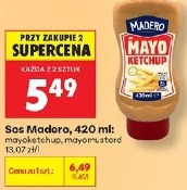 Sos Madero mayo ketchup