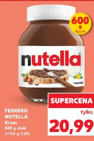 Ferrero Nutella Krem