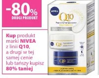 Nivea Q10 Power przeciwzmarszczkowy krem na dzień
