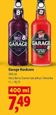Garage Hardcore