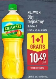Kujawski Olej rzepakowy