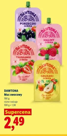 Dawtona Mus owocowy