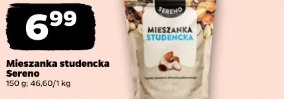Mieszanka studencka Sereno