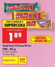 Wafelek Prince Polo XXL