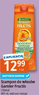 Szampon do włosów Garnier Fructis L'Oreal