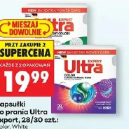 Kapsułki do prania Ultra Expert