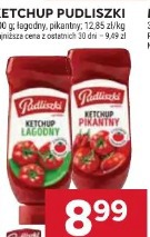 Ketchup Pudliszki