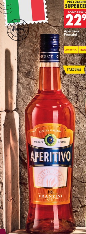 Aperitivo Franzini