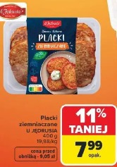 Placki ziemniaczane U Jędrusia
