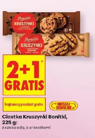 Ciastka Kruszynki Bonitki