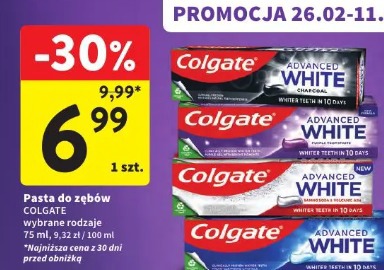 Pasta do zębów COLGATE