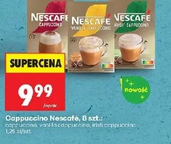 Cappuccino Nescafé