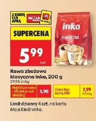 Kawa zbożowa klasyczna Inka