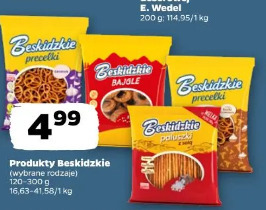 Produkty Beskidzkie