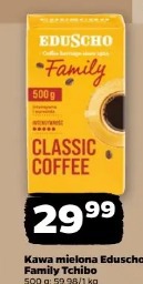 Kawa mielona Eduscho Family Tchibo