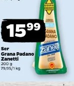 Ser Grana Padano Zanetti