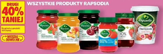 Wszystkie produkty Rapsodia