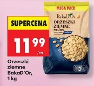 Orzeszki ziemne BakaD'Or