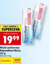 Maść ochronna Bepanthen Baby